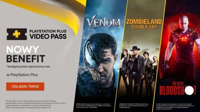 La PlayStation Plus Video Pass confirmée par Sony
