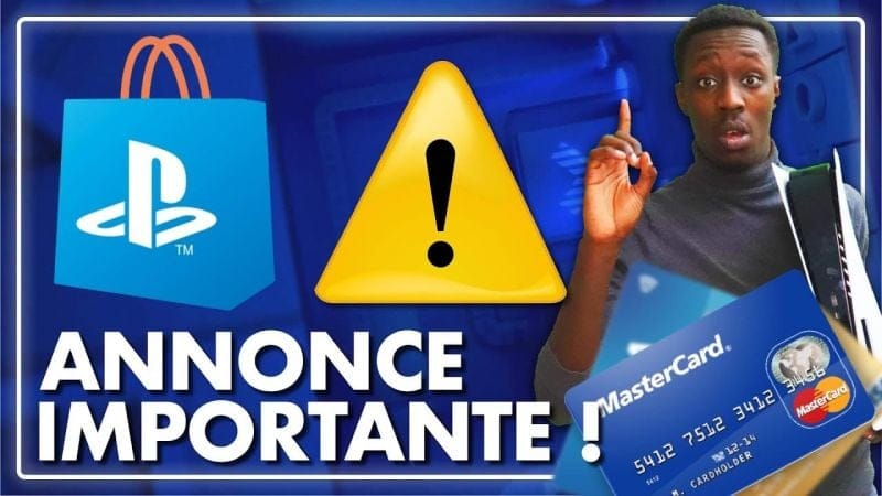 PS4 | PS5 : ATTENTION ! 💥 Si vous avez CE BUG : Pas de PANIQUE 😉