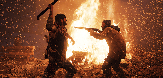 Plus de 80 000 personnes ont signées la pétition pour Days Gone 2