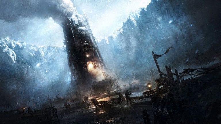 Frostpunk : le jeu de gestion post-apocalyptique passe un palier symbolique
