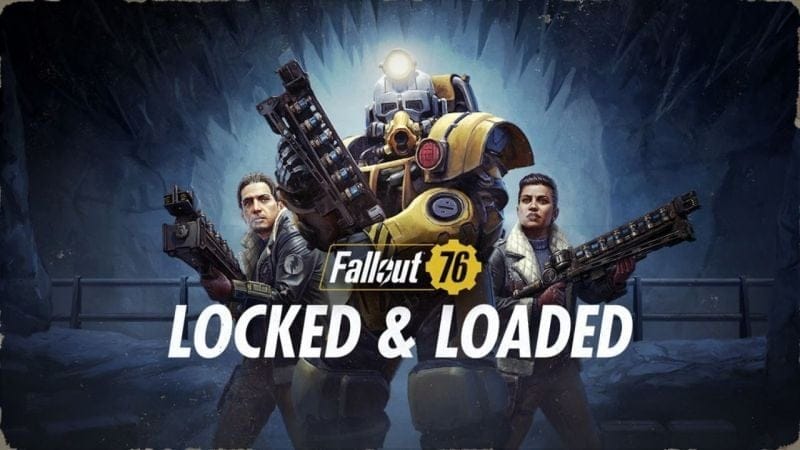 Découvrez l’envers du décor de la nouvelle mise à jour de Fallout 76 Paré à tout.