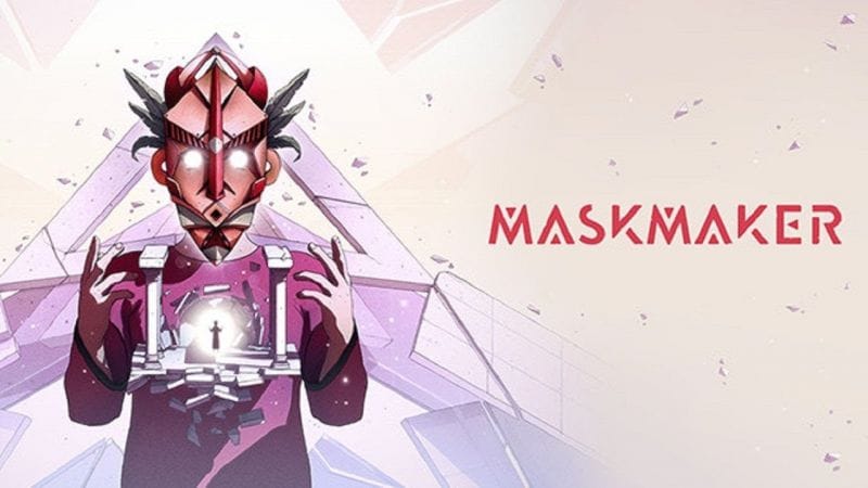 FLASH INFO PSVR | MASKMAKER | PLAYSTATION VR