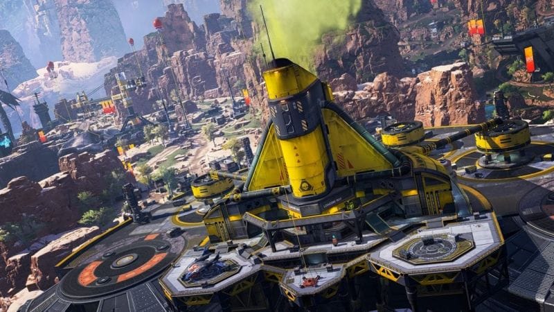 Apex Legends : Un Mode 3vs3 Pour La Prochaine Saison - NoFrag