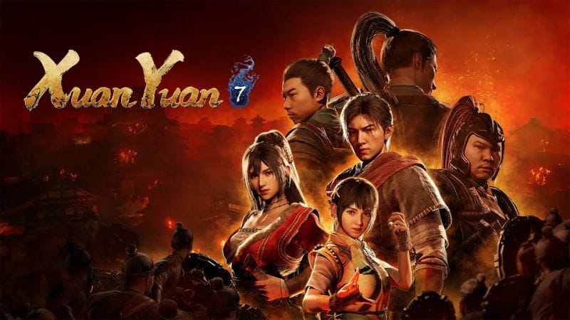 Xuan-Yuan Sword VII débarquera cet été sur Xbox One et PS4