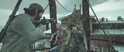 Days Gone : un thème dynamique offert sur PS4 pendant quelques heures, voici comment l'obtenir gratuitement