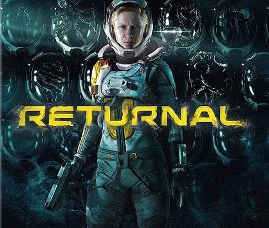 Returnal sur PlayStation 5