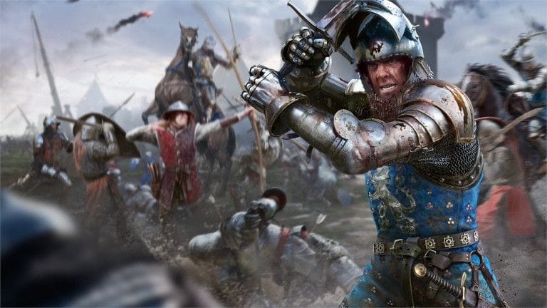 Preview du Chivalry 2 : Un successeur qui tranche dans le vif