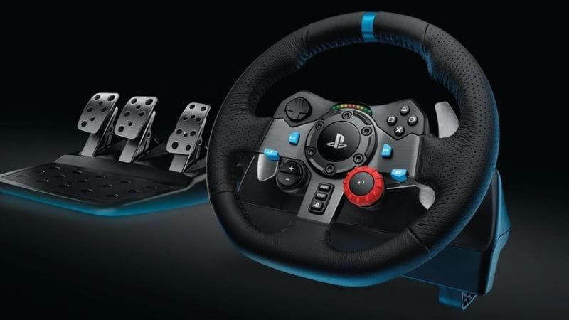 Bon plan – Volant à retour de force Logitech G29 et G920 à 210 € ou 231 € avec shifter