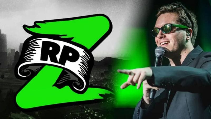 Serveur GTA RP "RPZ" de ZeratoR, la folle aventure des streamers - Dexerto.fr