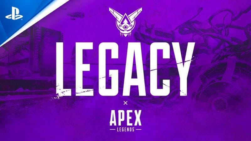 Apex Legends | Bande-annonce de gameplay de « Postérité » | PS4