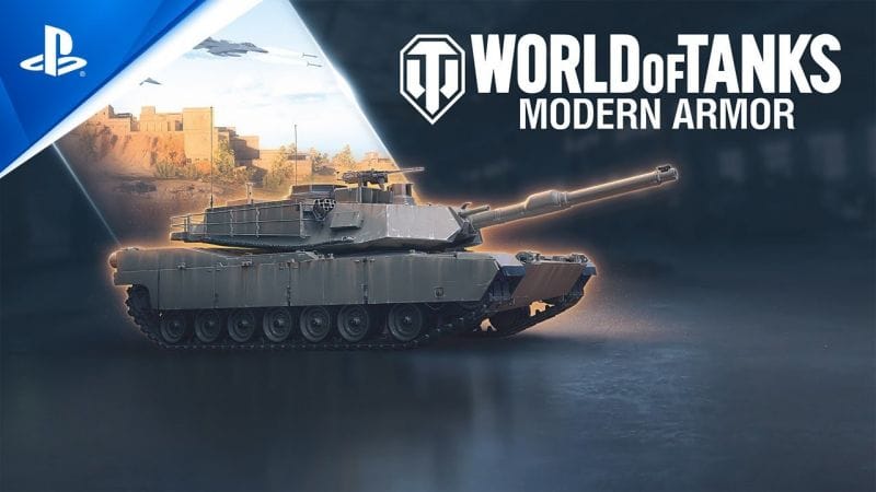 World of Tanks - Modern Armor | PS4