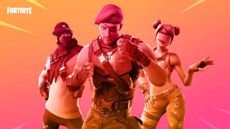 Fortnite lance un nouveau mode compétitif : Bataille générale - Dexerto.fr