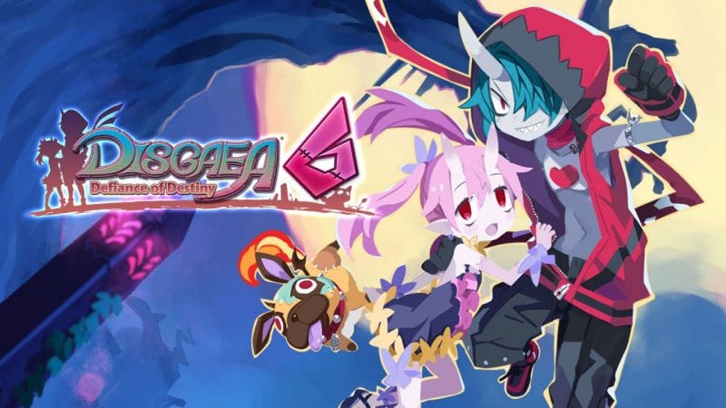 Disgaea 6 : De nouvelles classes de personnage via une nouvelle bande-annonce !