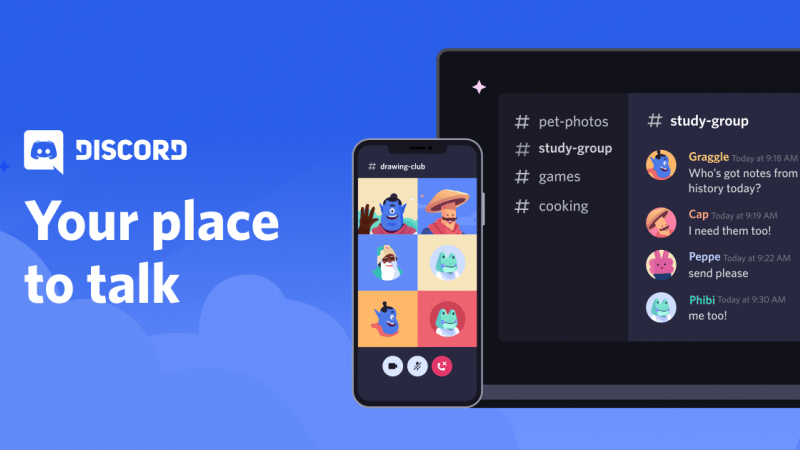 Discord | Your Place to Talk and Hang Out