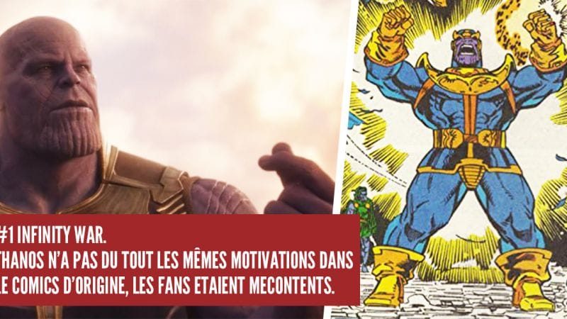 Marvel : 10 histoires qui ont été ruinées par le MCU