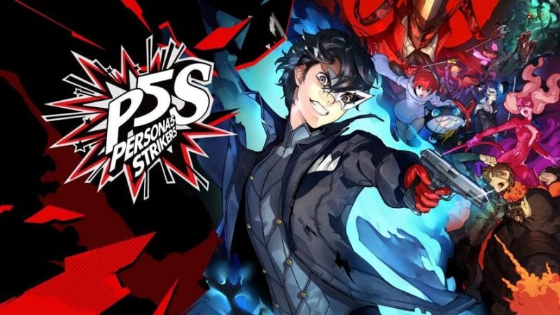 Persona 5 Strikers s'est écoulé à 1,3 million d'exemplaires