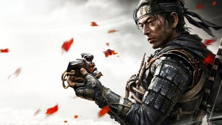 Test du jeu Ghost of Tsushima sur PS4