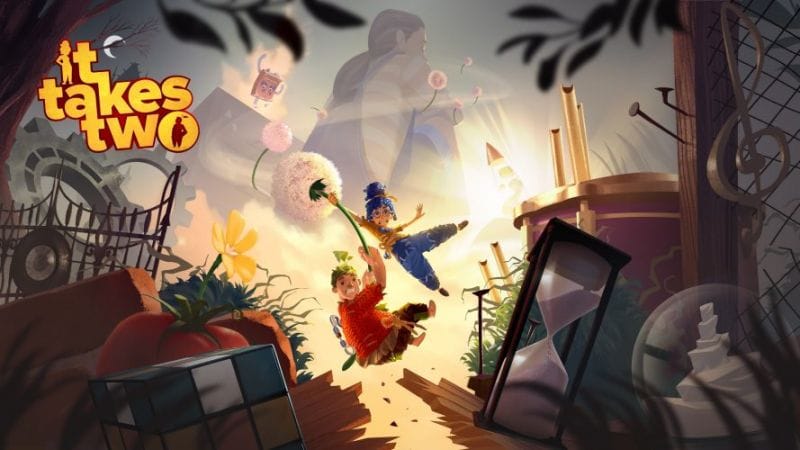 Bon plan : Une séléction de jeux en promotion chez Fnac (It Takes Two, Demon's Souls Remake...)