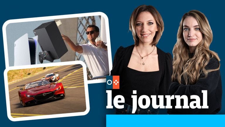 La guerre des consoles se joue aussi en bourse. Quel avenir pour les jeux de courses ? On en parle dans JV le journal à 12h30