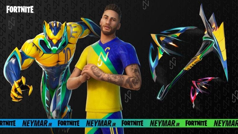 Fortnite, saison 6 : défis de Neymar, liste et guide complet