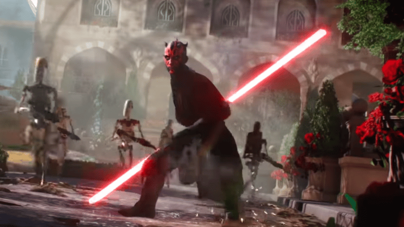 Star Wars Battlefront III : un personnage clé de The Mandalorian pourrait faire son apparition