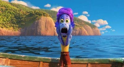 DISNEY+ : Luca, un nouveau trailer charmant pour l'aventure italienne des monstres marins de Pixar