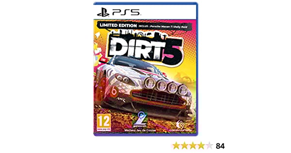 Dirt 5 Limited Edition (PS5)