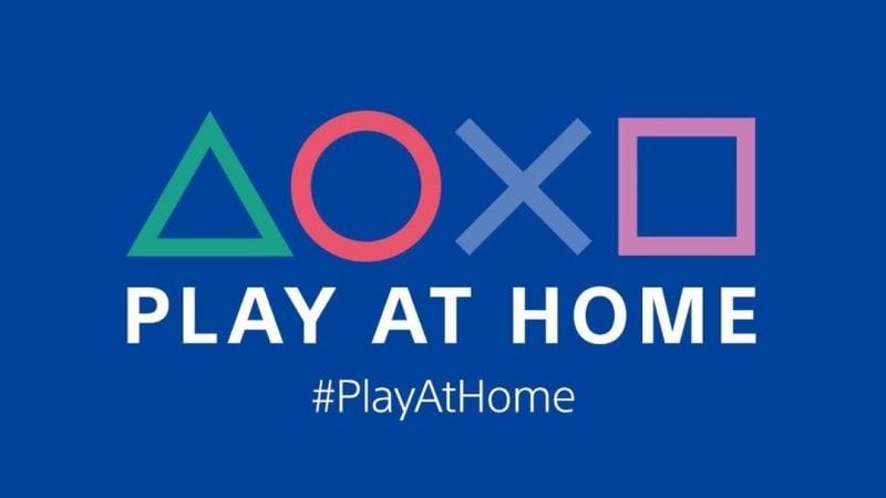 Play at home