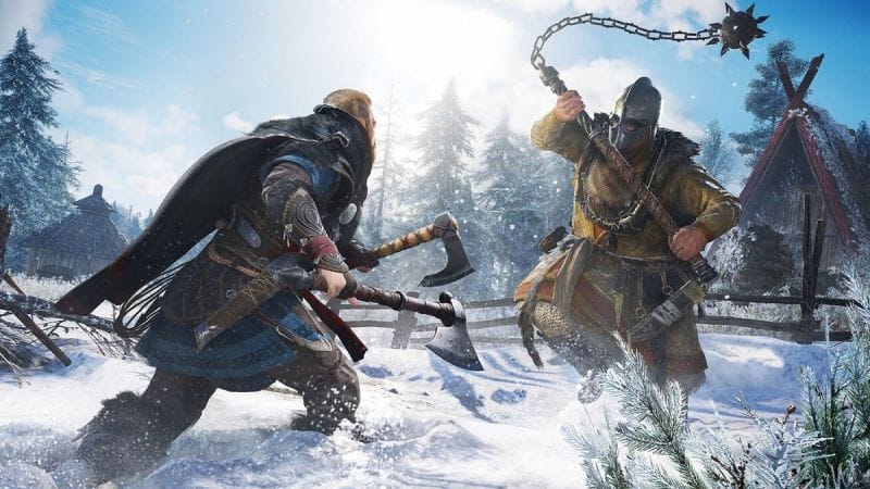 Assassin’s Creed Valhalla : le nouveau patch permet de désactiver l’un des aspects les plus pénibles du jeu