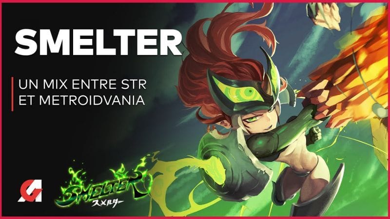 Smelter : Adam et Eve version metroidvania, notre avis vidéo