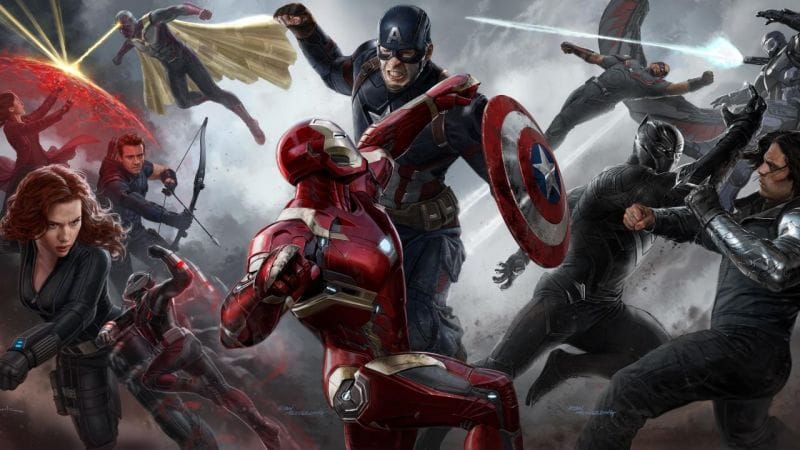 Un jeu Marvel développé par NetherRealm (Mortal Kombat, Injustice)?