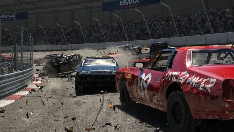 En mai, le PlayStation Plus met à l'honneur Wreckfest sur PS5 et Battlefield V sur PS4