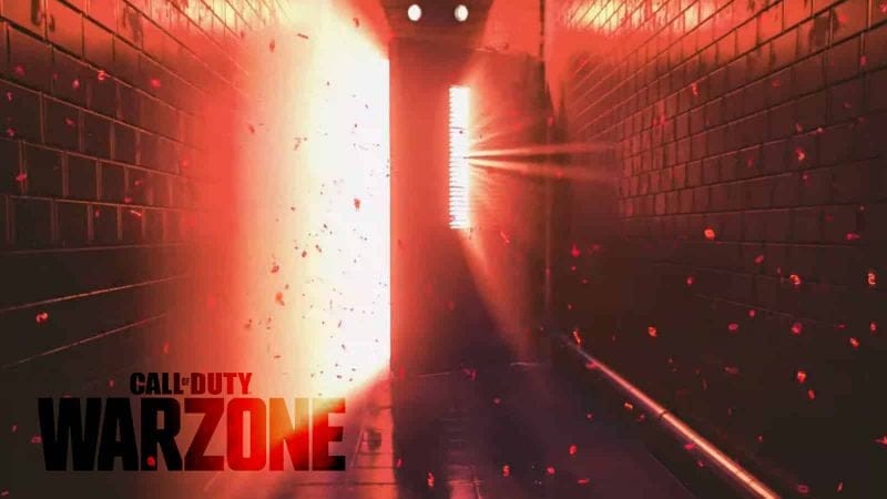 Le remplaçant potentiel des métros sur Warzone : les "portes rouges" - Dexerto.fr