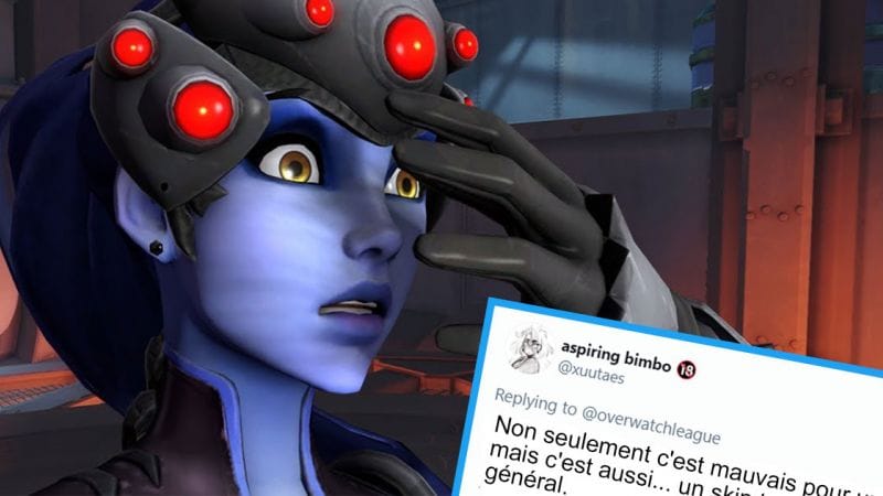 Overwatch : Blizzard accusé d'appropriation culturelle pour une raison cocasse