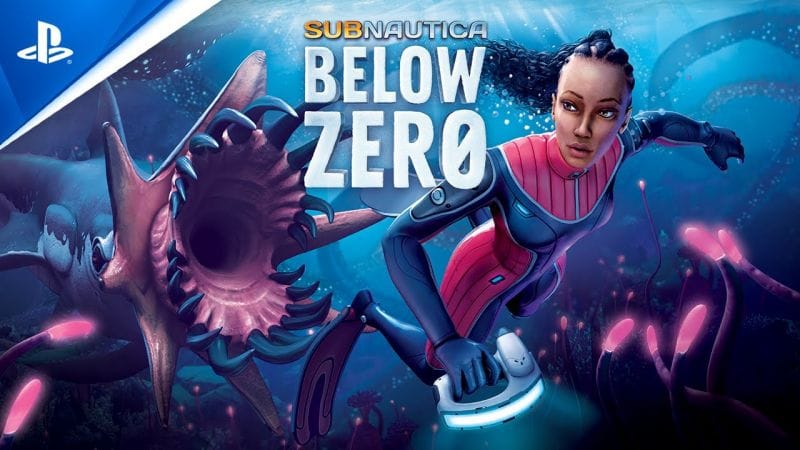 Subnautica Below Zero | Bande-annonce du State of Play - 4K - VOSTFR | PS5, PS4