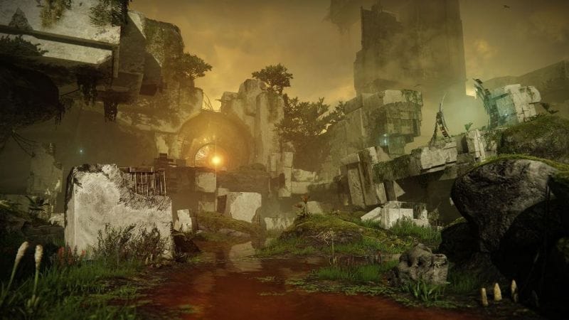 Destiny 2 : Une date pour le retour du raid Caveau de Verre - Next Stage