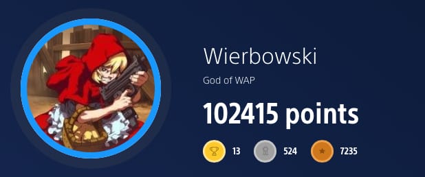 J'ai retrouvé mon statut de dieu