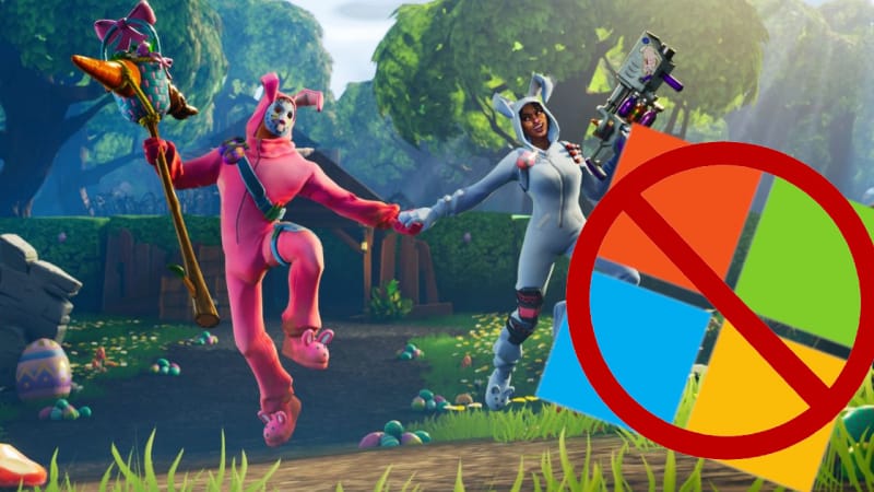 Fortnite : après Apple, Epic Games s'attaque à Microsoft