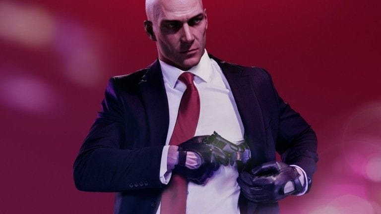 IO Interactive (Hitman) sur une licence fantasy avec des dragons ?