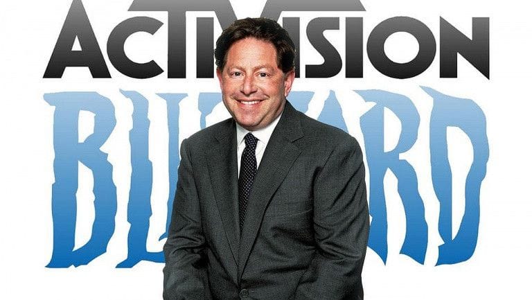 Activision divise le salaire de son PDG Bobby Kotick par deux (mais il est toujours millionnaire)