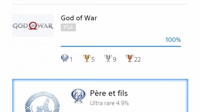 God of war 2018