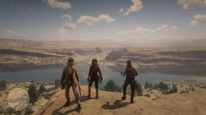 Red Dead Online Le MMO des joueurs solo | CanardPC.com