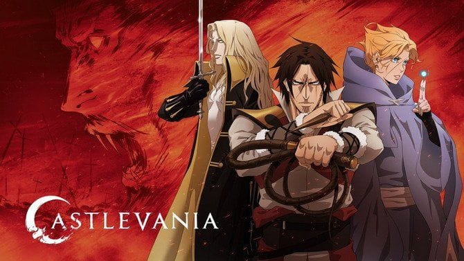 Castlevania : Une bande-annonce pour la saison 4 de la série Netflix