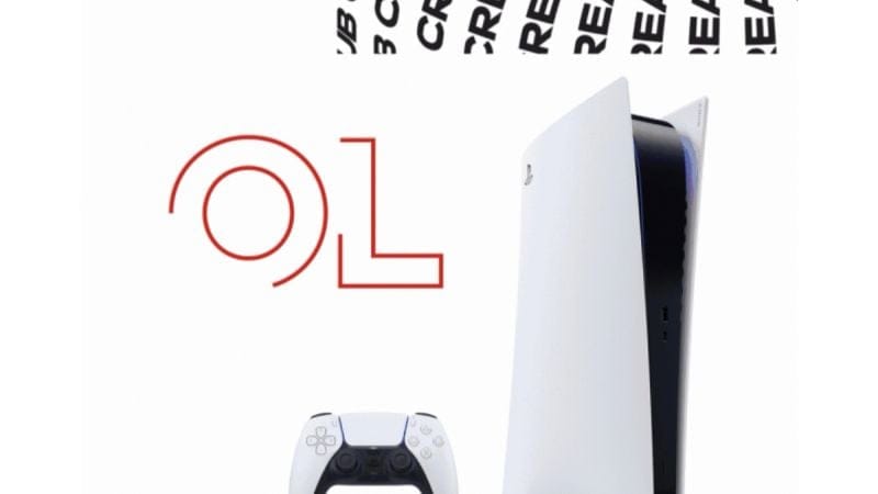 Concours PS5 X ADIDAS X FIFA 21