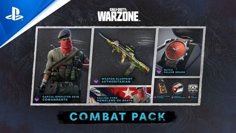Comment avoir le Pack de combat de Warzone gratuitement - Dexerto.fr