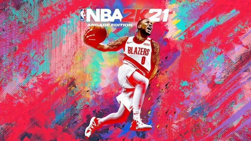 Codes VESTIAIRE NBA 2K21