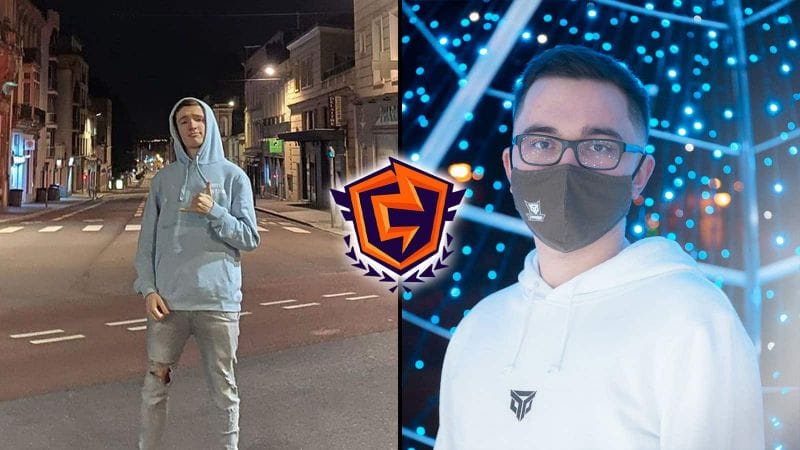 La rivalité sensationnelle des trios Fortnite de Skite et Andilex - Dexerto.fr