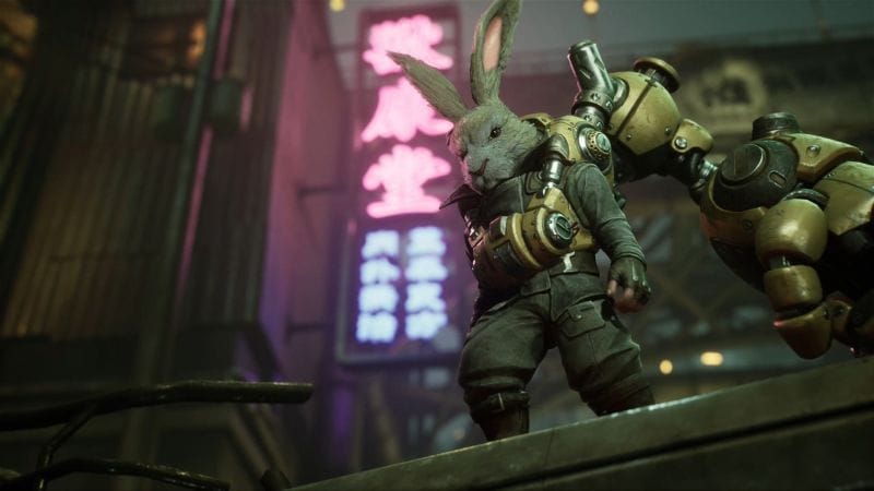 FIST: Forged in Shadow Torch – Angry Bunny en approche