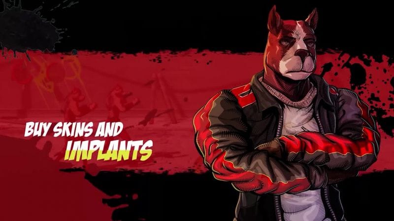 Bande-annonce WarDogs : Red's Return : combattez des gangs et ramenez la paix dans votre ville - jeuxvideo.com