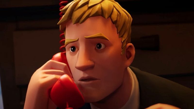 Un Fan De Fortnite Révèle L'impressionnant Concept De Peau De Bellman Jonesy - Tech Tribune France